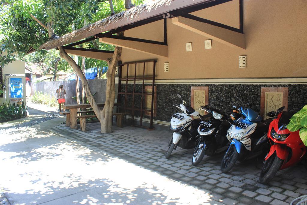 Giri Sari Guest House Pemuteran Exterior foto